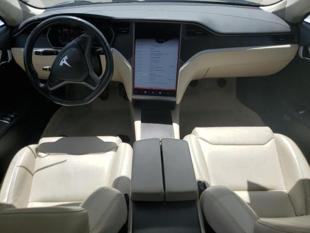 5YJSA1E23JF281946 - 2018 TESLA MODEL S 黑色 照片 8