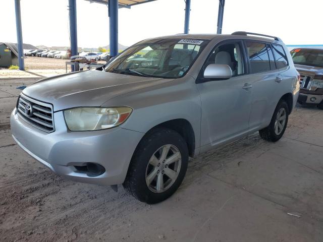 2008 TOYOTA HIGHLANDER, 