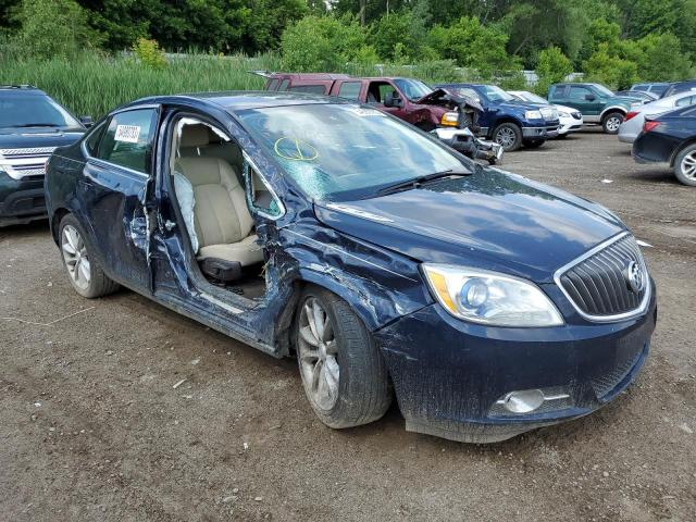 1G4PR5SK7G4102233 - 2016 BUICK VERANO CONVENIENCE BLUE photo 4