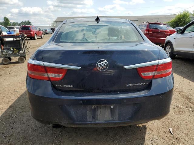 1G4PR5SK7G4102233 - 2016 BUICK VERANO CONVENIENCE BLUE photo 6