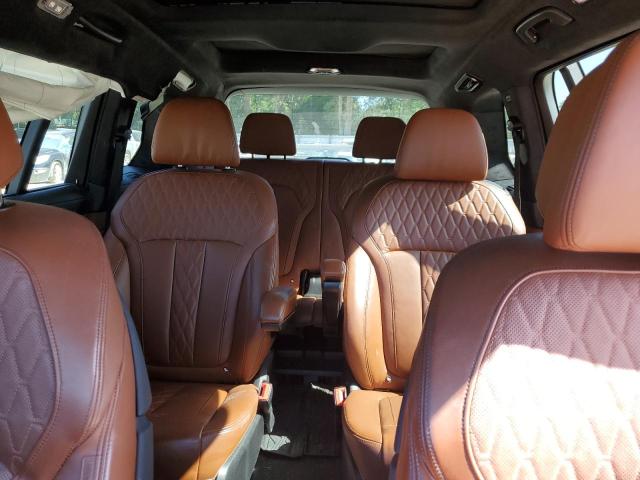 5UXCX4C59KLB39912 - 2019 BMW X7 XDRIVE50I BLUE photo 10