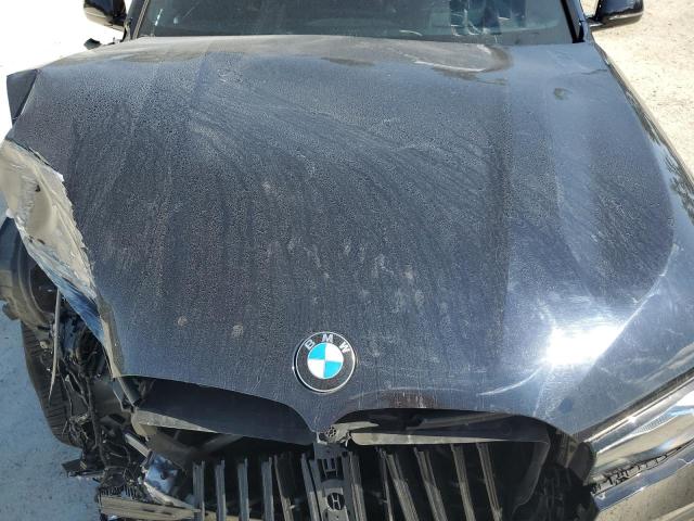 5UXCX4C59KLB39912 - 2019 BMW X7 XDRIVE50I BLUE photo 12