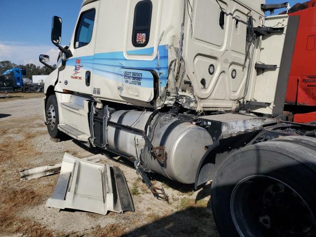 1FUJHHDR2LLKS3768 - 2020 FREIGHTLINER CASCADIA 1 CREAM photo 9