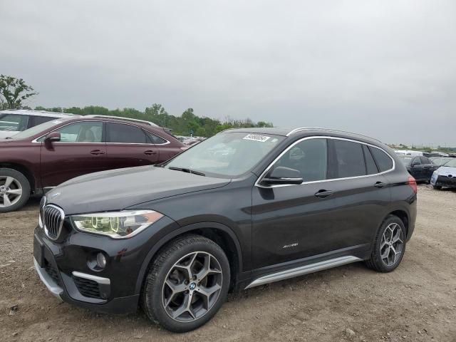 2016 BMW X1 XDRIVE28I, 