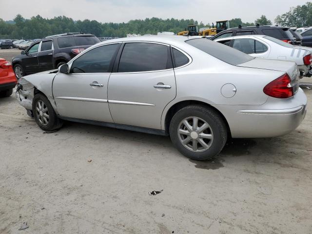 2G4WC582171135843 - 2007 BUICK LACROSSE CX SILVER photo 2