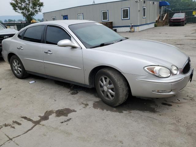 2G4WC582171135843 - 2007 BUICK LACROSSE CX SILVER photo 4