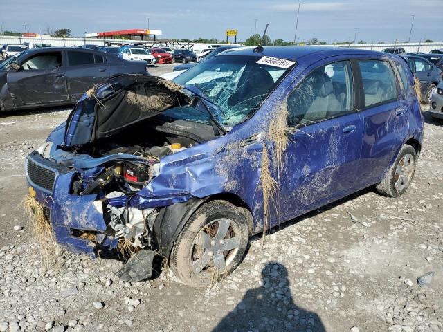 2009 CHEVROLET AVEO LS, 