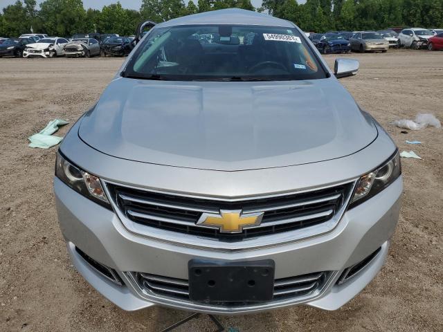 1G1105S3XLU108480 - 2020 CHEVROLET IMPALA PREMIER SILVER photo 5