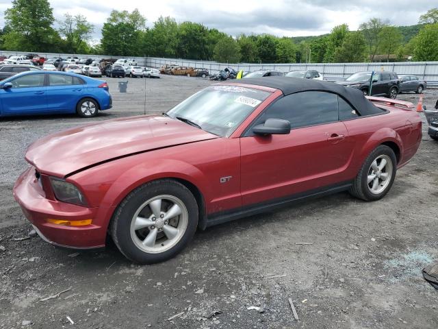 2007 FORD MUSTANG GT, 