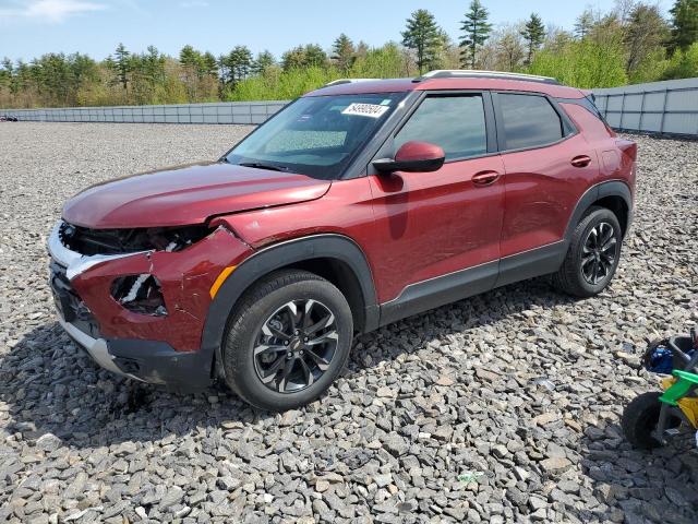 2022 CHEVROLET TRAILBLAZE LT, 