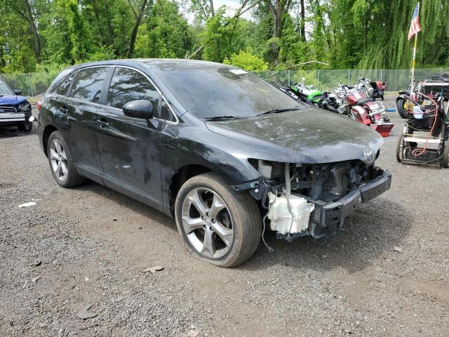 4T3BA3BB0BU028627 - 2011 TOYOTA VENZA BLACK photo 4