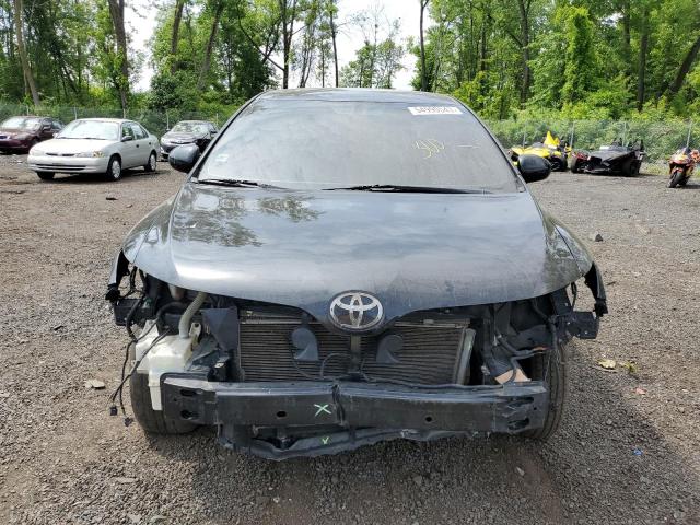 4T3BA3BB0BU028627 - 2011 TOYOTA VENZA BLACK photo 5