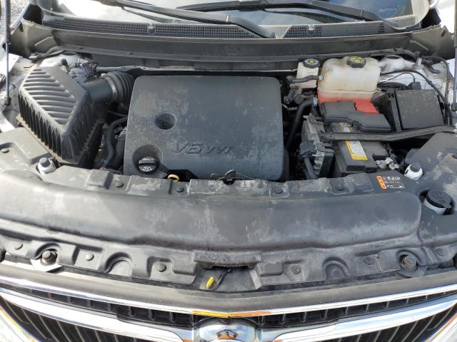 5GAERBKW1MJ135837 - 2021 BUICK ENCLAVE ESSENCE 白色 照片 12