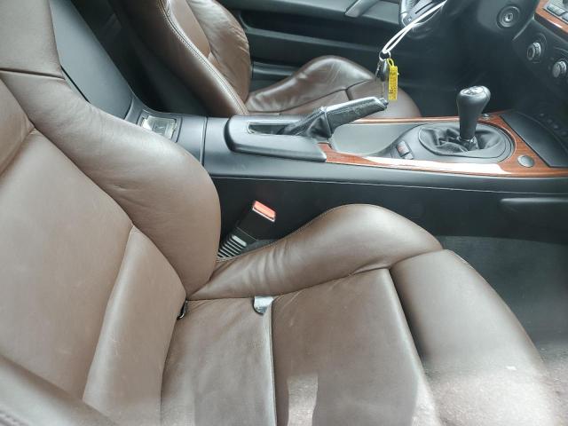 5UMBT93566LY52187 - 2006 BMW M ROADSTER BROWN photo 10