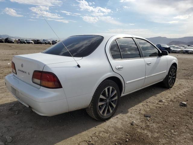 JN1CA21D3WT516760 - 1998 NISSAN MAXIMA GLE WHITE photo 3