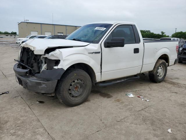 2014 FORD F150, null