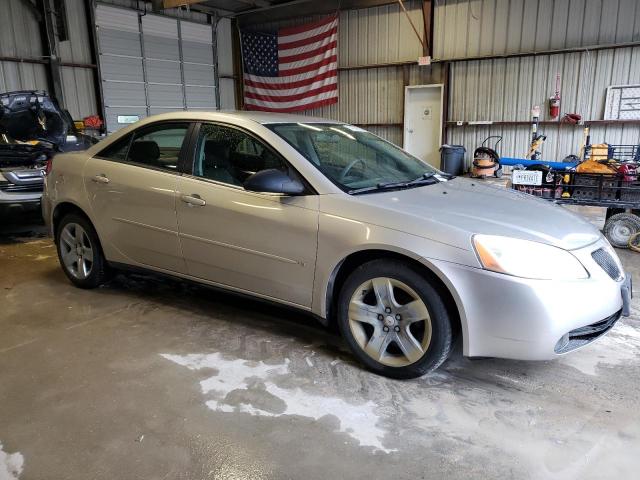 1G2ZG58B474246773 - 2007 PONTIAC G6 BASE SILVER photo 4