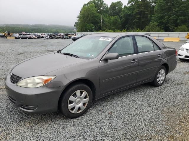 2003 TOYOTA CAMRY LE, 