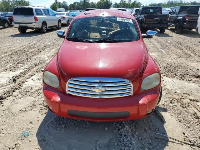 3GNCA53V09S545918 - 2009 CHEVROLET HHR LT RED photo 5