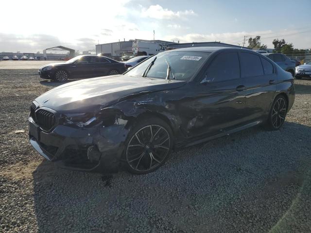 2022 BMW 540 I, 