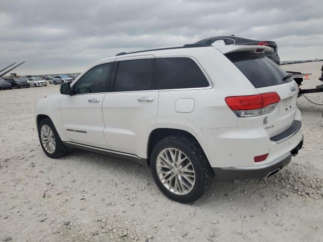 1C4RJFJT1HC844137 - 2017 JEEP GRAND CHER SUMMIT 白色 照片 2