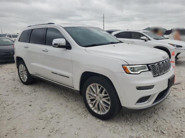 1C4RJFJT1HC844137 - 2017 JEEP GRAND CHER SUMMIT 白色 照片 4