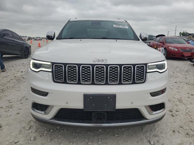 1C4RJFJT1HC844137 - 2017 JEEP GRAND CHER SUMMIT 白色 照片 5