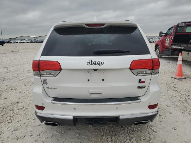 1C4RJFJT1HC844137 - 2017 JEEP GRAND CHER SUMMIT 白色 照片 6