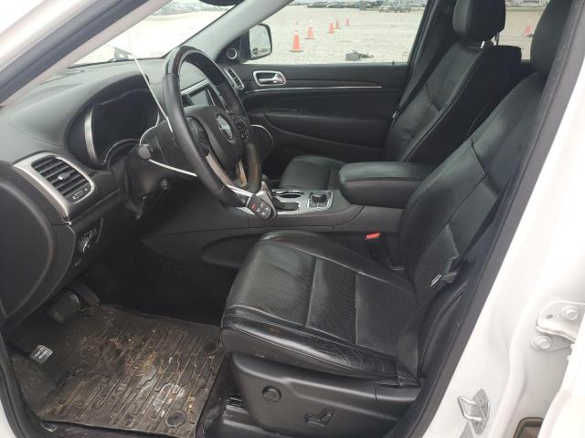 1C4RJFJT1HC844137 - 2017 JEEP GRAND CHER SUMMIT 白色 照片 7