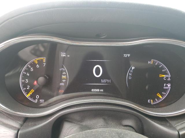 1C4RJFJT1HC844137 - 2017 JEEP GRAND CHER SUMMIT 白色 照片 9