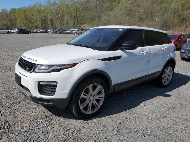 2016 LAND ROVER RANGE ROVE SE, 