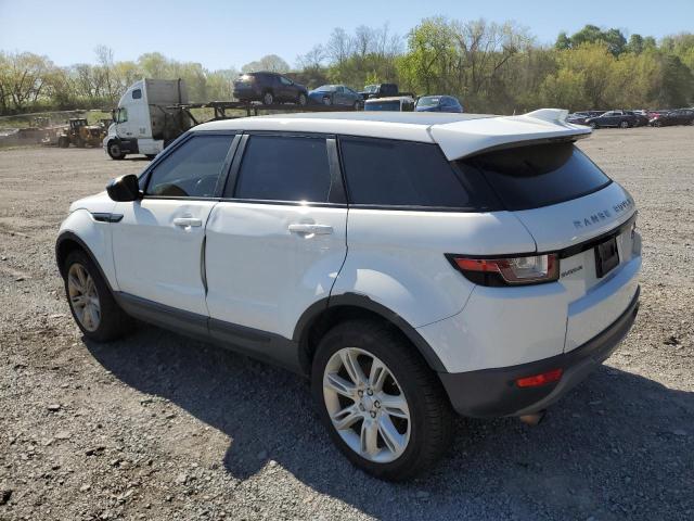 SALVP2BG4GH083928 - 2016 LAND ROVER RANGE ROVE SE WHITE photo 2
