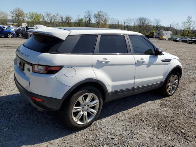 SALVP2BG4GH083928 - 2016 LAND ROVER RANGE ROVE SE WHITE photo 3