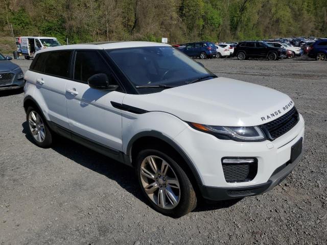 SALVP2BG4GH083928 - 2016 LAND ROVER RANGE ROVE SE WHITE photo 4