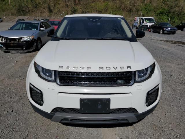 SALVP2BG4GH083928 - 2016 LAND ROVER RANGE ROVE SE WHITE photo 5