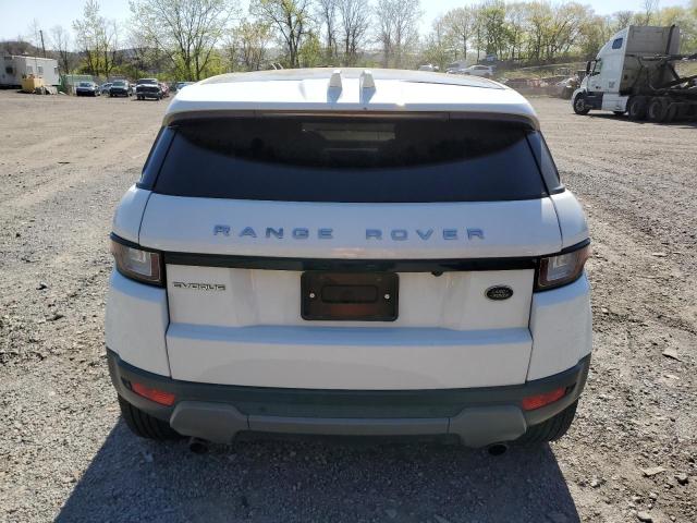 SALVP2BG4GH083928 - 2016 LAND ROVER RANGE ROVE SE WHITE photo 6