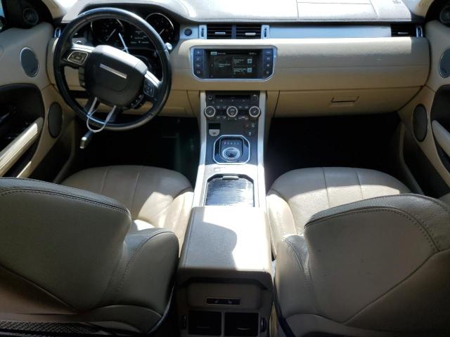 SALVP2BG4GH083928 - 2016 LAND ROVER RANGE ROVE SE WHITE photo 8