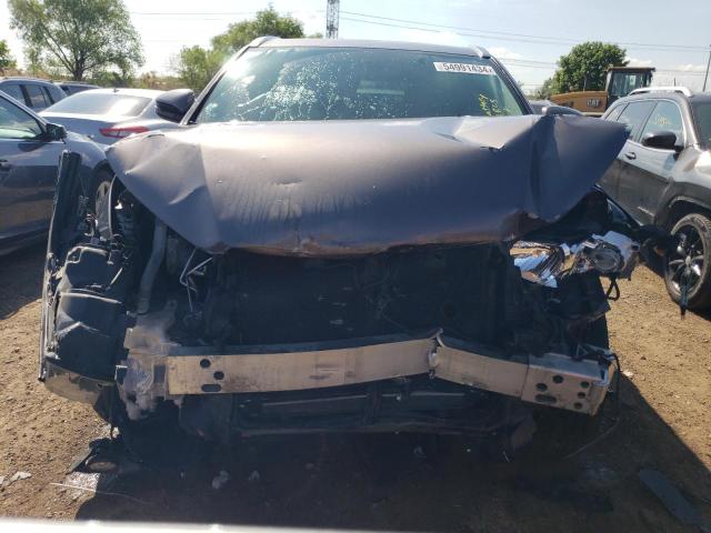 5TDJKRFH5GS298245 - 2016 TOYOTA HIGHLANDER XLE ნაცრისფერი ფოტო 5