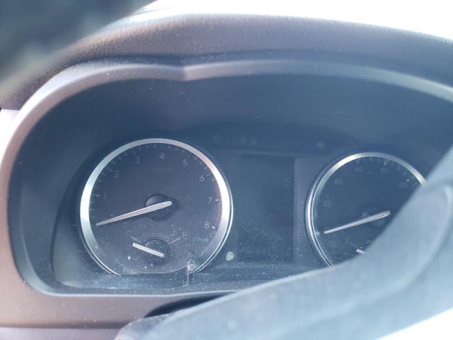 5TDJKRFH5GS298245 - 2016 TOYOTA HIGHLANDER XLE ნაცრისფერი ფოტო 9