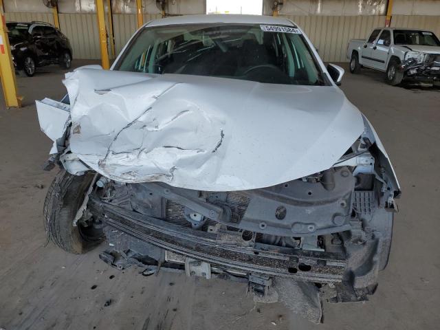 3N1AB7AP2KY378366 - 2019 NISSAN SENTRA S WHITE photo 5