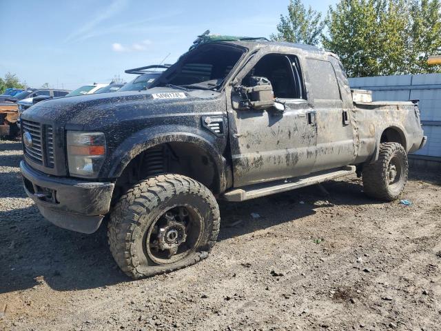 2010 FORD F350 SUPER DUTY, null