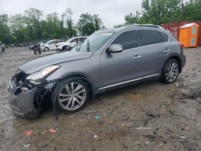 2016 INFINITI QX50, null