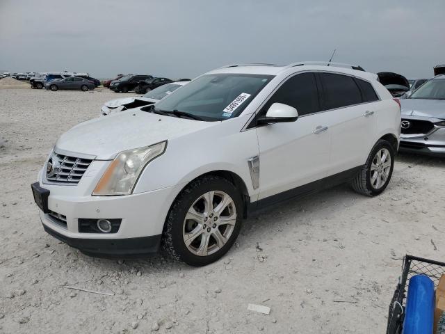 3GYFNCE34ES659404 - 2014 CADILLAC SRX PERFORMANCE COLLECTION WHITE photo 1