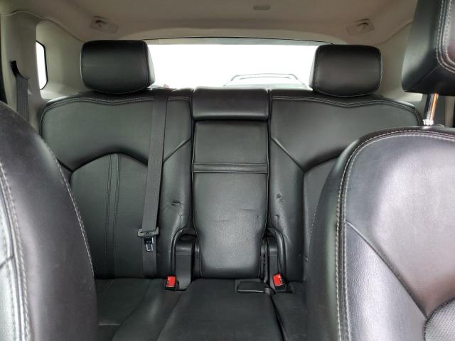 3GYFNCE34ES659404 - 2014 CADILLAC SRX PERFORMANCE COLLECTION WHITE photo 10