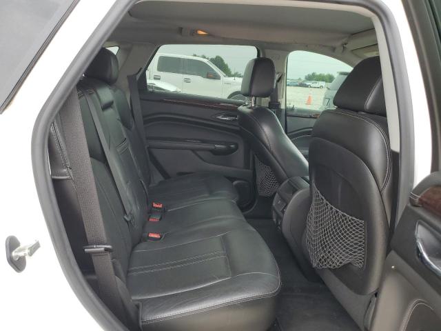 3GYFNCE34ES659404 - 2014 CADILLAC SRX PERFORMANCE COLLECTION WHITE photo 11