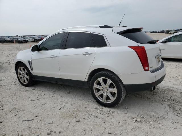 3GYFNCE34ES659404 - 2014 CADILLAC SRX PERFORMANCE COLLECTION WHITE photo 2