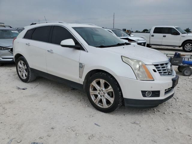 3GYFNCE34ES659404 - 2014 CADILLAC SRX PERFORMANCE COLLECTION WHITE photo 4