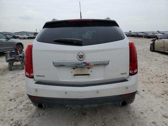 3GYFNCE34ES659404 - 2014 CADILLAC SRX PERFORMANCE COLLECTION WHITE photo 6