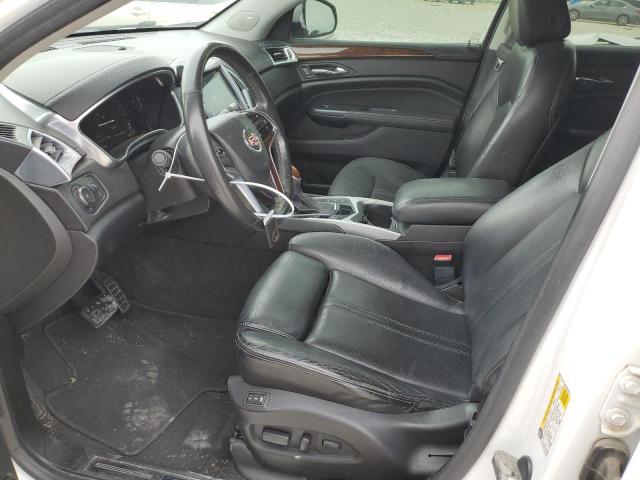 3GYFNCE34ES659404 - 2014 CADILLAC SRX PERFORMANCE COLLECTION WHITE photo 7
