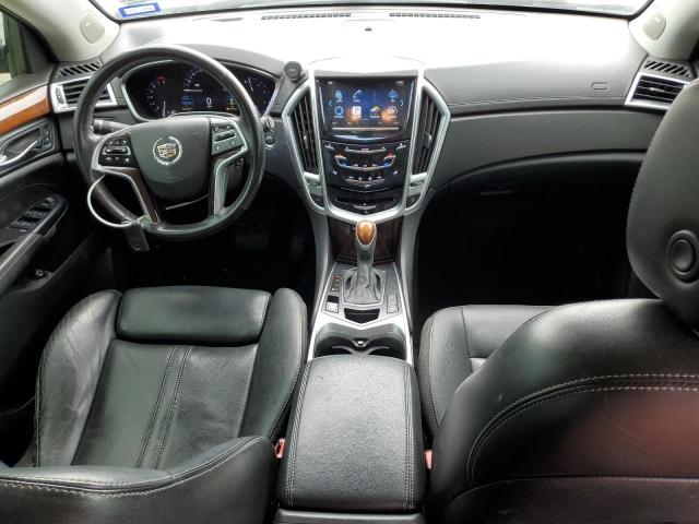 3GYFNCE34ES659404 - 2014 CADILLAC SRX PERFORMANCE COLLECTION WHITE photo 8